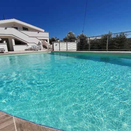 Villa La Duchessa E Il Contadino Vieste Exterior foto